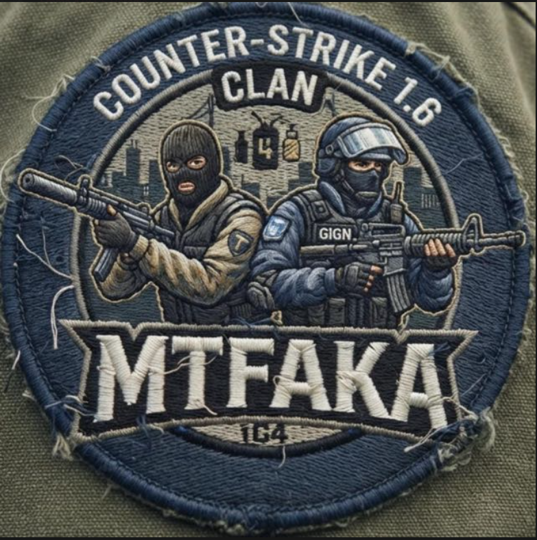 MTFAKA Counter Strike clan
